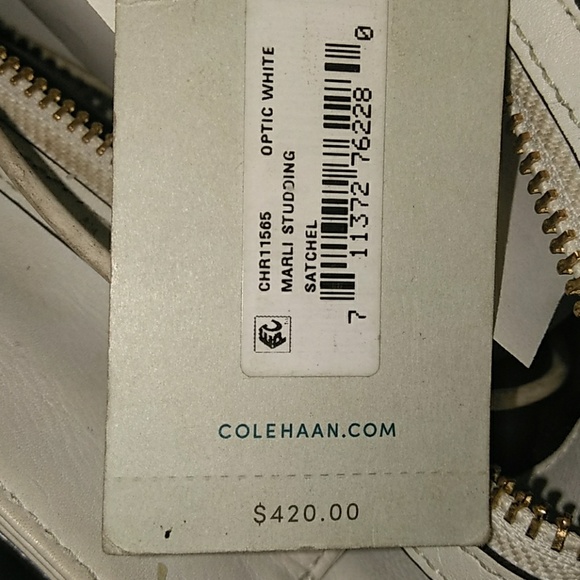 Cole Haan purse - Picture 2 of 3